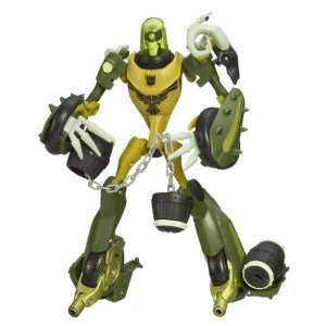  Transformers Animated Autobot Oil Slick Jagged Chain 