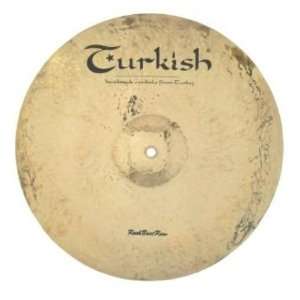  Turkish Rock Beat Raw 18 Crash Cymbal: Musical 