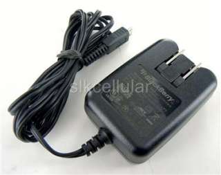 New OEM Blackberry Home/Wall Charger for Curve 3G 8520 8530 8500 9300 