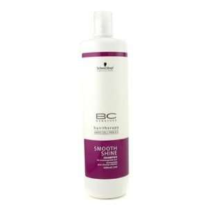 Exclusive By Schwarzkopf BC Smooth Shine Shampoo (For Unmanageable 