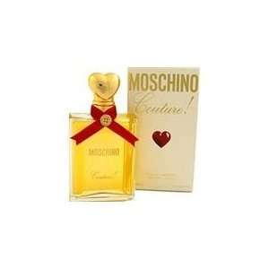  Perfume By Moschino, (Moschino Couture EAU De Parfum Spray 