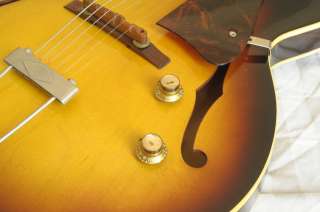 Near MINT 100% 1962 Gibson ES 125T ES 125 P 90s + 335 345 355 case No 