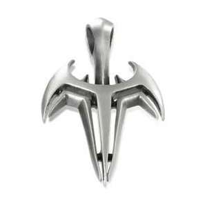  Nemesis Silver Metal Bico Pendant