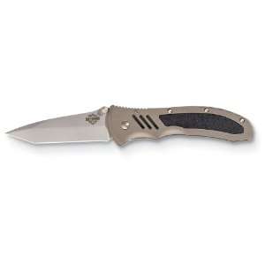  Harley   Davidson Wolfpup Knife: Sports & Outdoors