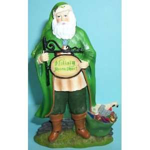   Santa Claus Ornament Father Christmas of Ireland: Everything Else