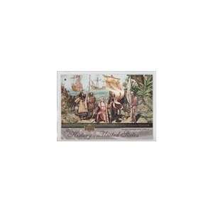   States (Trading Card) #EA4   Christopher Columbus 