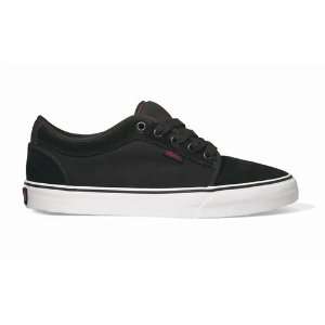  Vans Shoes Chukka Low   Forever/Black/Red Sports 