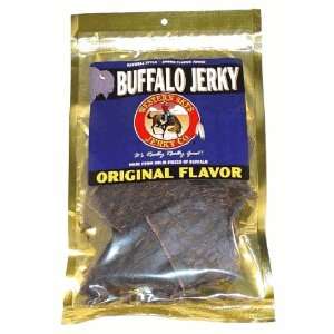   Buffalo Jerky 1.75 oz. package  Grocery & Gourmet Food