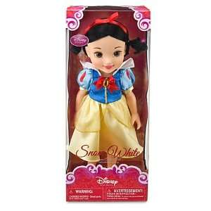 Disney Store Snow White Toddler Doll 16 Everything Else