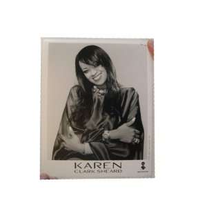  Karen Clark Sheard Press Kit and Photo 2nd Chance 