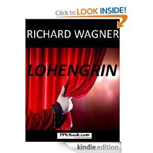 Lohengrin (Spanish Edition) Richard Wagner  Kindle Store