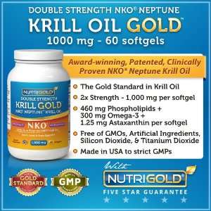   Krill Oil with Astaxanthin) #1 in Omega 3 Krill Oil Supplements