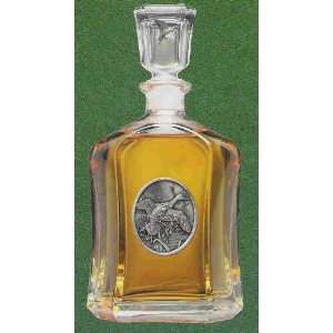  Pintail Duck Capitol Decanter 24 oz