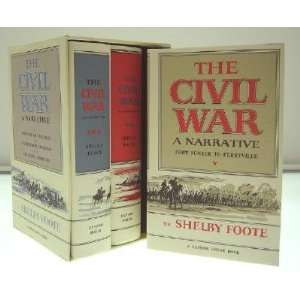   Boxed Set] Shelby(Author) ; Berger(Author) Foote  Books