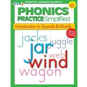   Products ELP 0205 Introduction to Sounds & Words