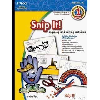   M1 101 Snip It Snipping & Cutting Activity Tablet