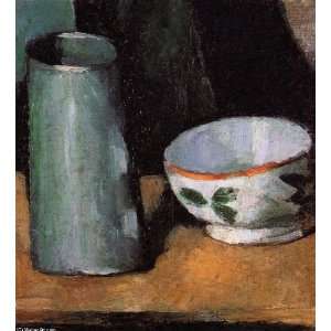  Hand Made Oil Reproduction   Paul Cezanne   24 x 26 inches 