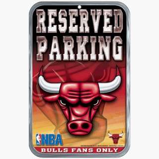  Chicago Bulls Fans Only Sign *SALE*