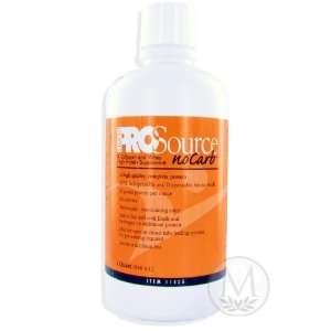  ProSource NoCarb Liquid Protein (1 Quart Bottle) (by the 