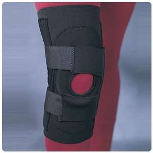   Knee Support with Lateral Pull   Size Small, Knee Circum. 13 14