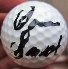 Sam Snead signed Golf Ball Golfball St Andrews British Open Logo PSA 