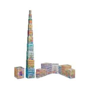  My Big City Building Block: Toys & Games