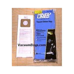  Bernina Type U Micro Lined Vacuum Cleaner Bags / 3 Pack 