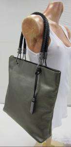 Authentic MICHAEL KORS SKORPIOS Leather Tote Bag  