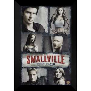  Smallville 27x40 FRAMED TV Poster   Style J   2001