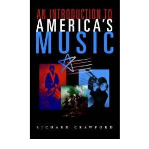  Introduction to American Music[Paperback,2001] Books