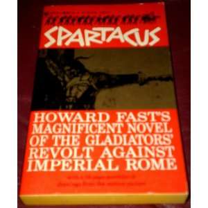  Spartacus fast Books