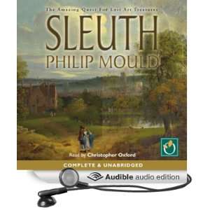  Sleuth The Amazing Quest For Lost Art Treasures (Audible 