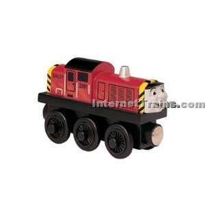   Curve Thomas & Friends   Salty The Diesel Engine Toys & Games