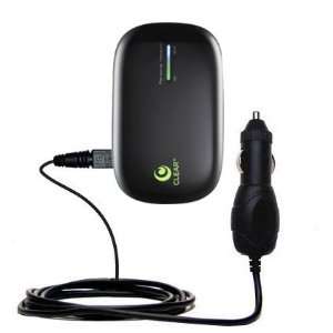  Rapid Car / Auto Charger for the Clearwire Clear Spot 4G 