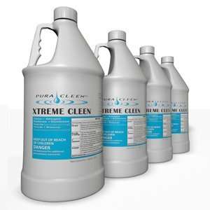  XTREME CLEEN CONCENTRATED Disinfectant   4 Pack   Makes 