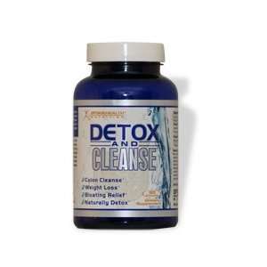    Optimum Health Nutrition Detox and Cleanse 