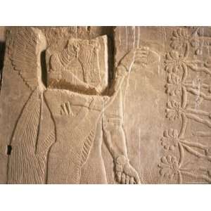  Archaeological Area, Nimrud, Iraq, Middle East Premium 