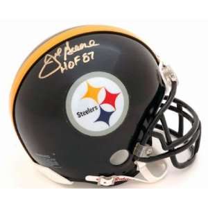 Joey Porter (Pittsburgh Steelers) Football Mini Helmet:  