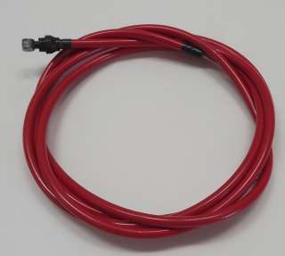 New Sinz BMX Universal Brake Cable RED  