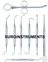 Sinus Lift Instruments Set Implant Dental DENTISTRY  