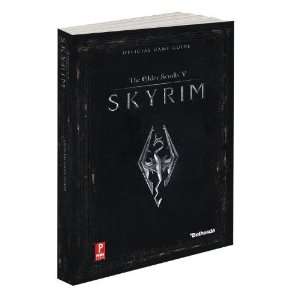  Elder Scrolls V: Skyrim: Prima Official Game Guide 