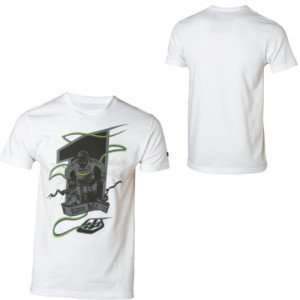  Troy Lee Designs Sam Hill T Shirt   Large/White 