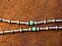 Carolyn Pollack Sincerely Southwest Sterling Turquoise Anklet Ankle 