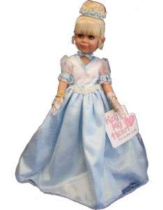 Doll Maker Linda Rick Once Upon A Princess Cinderella  