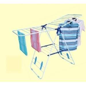   Laundry Indoor Clothes Drying Rack Clothesline Compact: Home & Kitchen