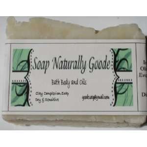  Clay Complexion Soap Dry & Sensitive Skin 2 Pack Beauty