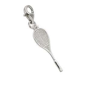  Rembrandt Charms Squash Charm with Lobster Clasp, 14k 