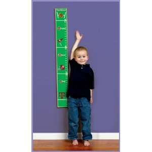  Texas A&M Aggies Wooden Growth Chart: Sports & Outdoors