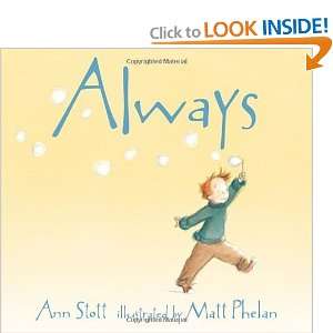  Always [Hardcover] Ann Stott Books
