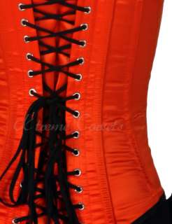 , victorial corsets, gothic corsets, bridal corsets, made of Satin 
